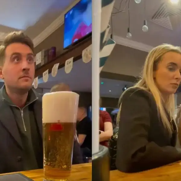 De dag dat... een Engelse barman zijn klanten Belgische pinten voorschotelde én bijna een pak rammel kreeg