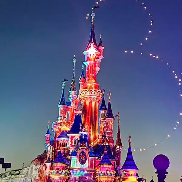 Disneyland Parijs in de jaren '90: 1.370 frank voor een ticket, en dit betaal je nu