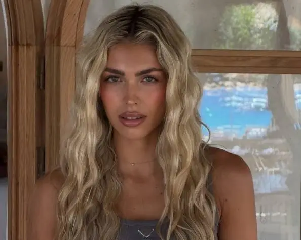 Maria is al langer onze favoriete Spaanse babe, en deze stomende bikini- en andere foto's tonen waarom