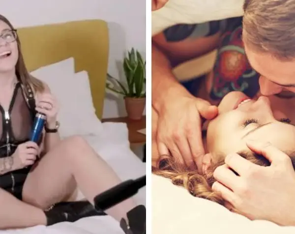 'Hotwife' Maddie legt uit waarom de pikante trend voor haar niet als vreemdgaan geldt: "Ik geniet er écht van!"