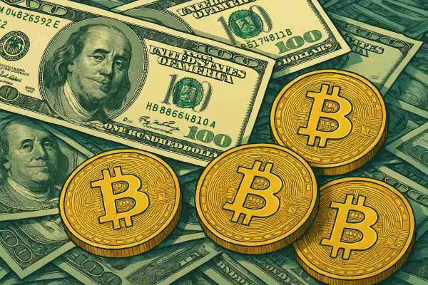 amerikaanse dollar bitcoin koers