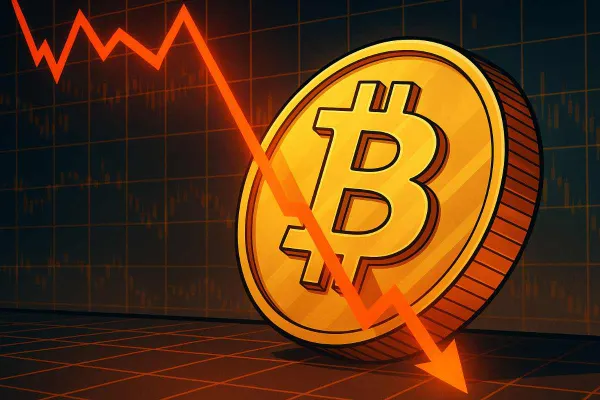 Bitcoin koersdaling bullmarkt bearmarkt