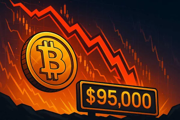 Bitcoin koers daalt verder