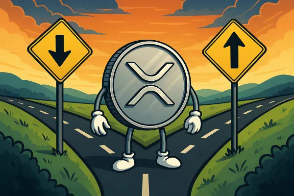 XRP koersanalyse (1)