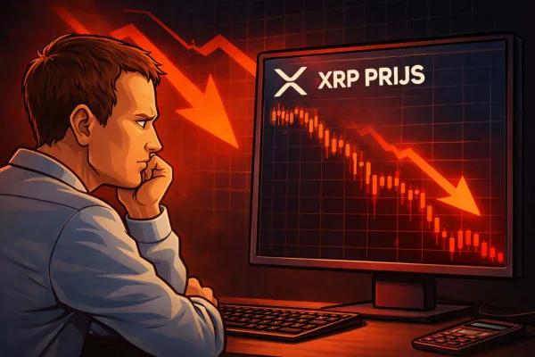 XRP prijsgrafiek Ripple nieuws