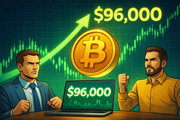 Bitcoin koers BTC prijs