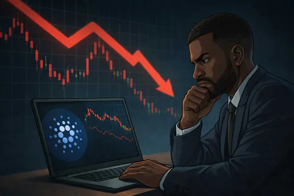 Cardano koers ADA prijs