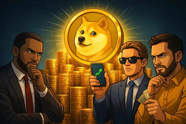Dogecoin koers DOGE analyse