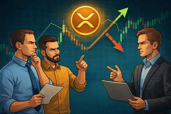 XRP koers Ripple prijs