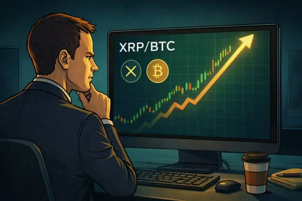 XRP/BTC koersanalyse Ripple nieuws