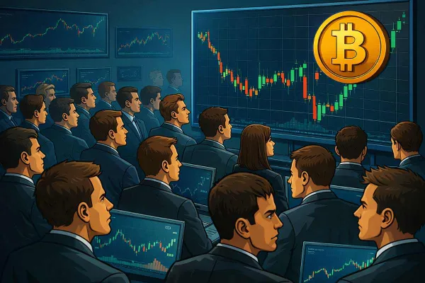 Bitcoin koersanalyse BTC prijsanalyse