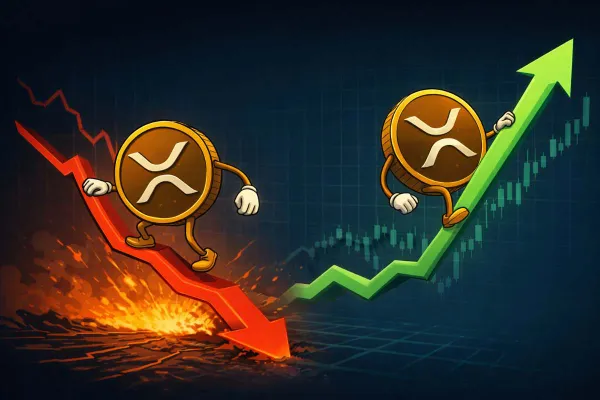 XRP koersanalyse (6)