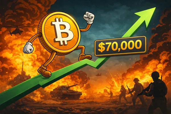 Bitcoin koers BTC prijs