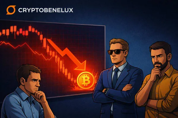 Bitcoin koers Iran VS dreiging