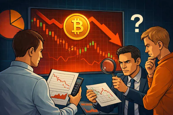 Bitcoin koersanalyse BTC nieuws