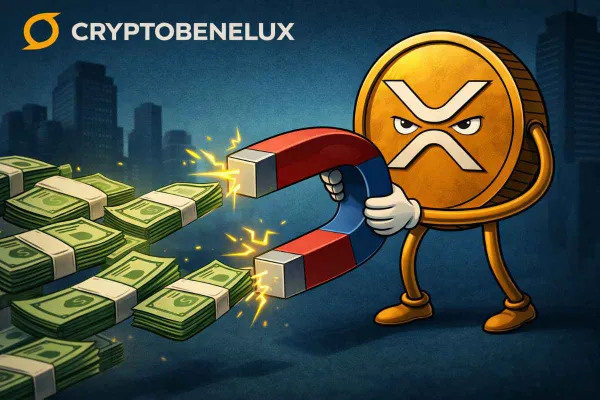 XRP instituties crypto nieuws