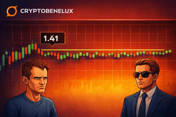 XRP koersanalyse Ripple nieuws