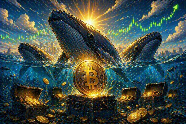 Bitcoin-whales longposities