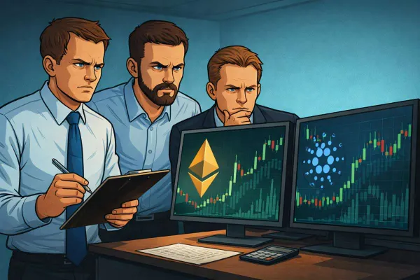 Ethereum Cardano analyse