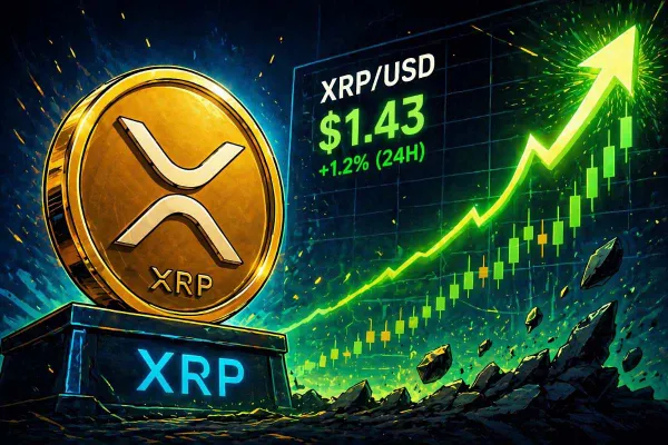 XRP koersanalyse 1 (1)