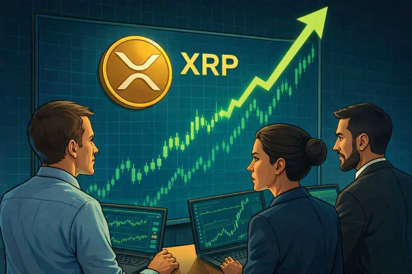 XRP koersanalyse Ripple prijsvoorspelling