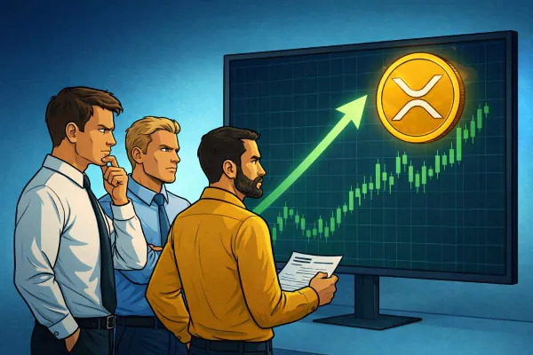 XRP prijsanalyse (3)