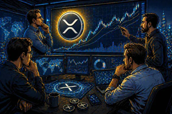 XRP prijsanalyse (4)