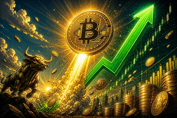 Bitcoin koersanalyse BTC prijs (2)