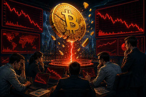 Bitcoin koersdaling analyse (1)