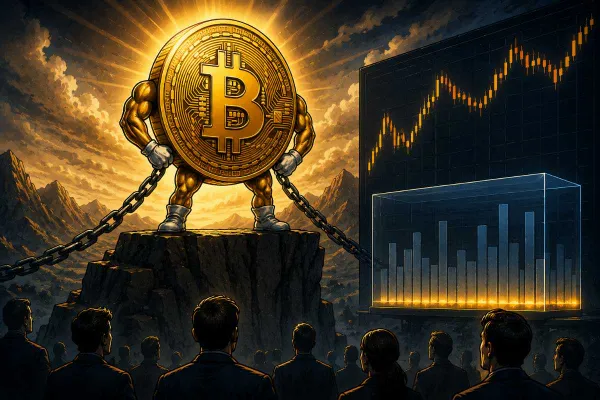 Bitcoin prijsanalyse