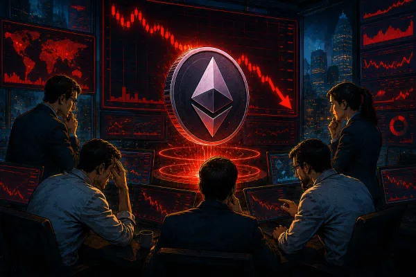 Ethereum koersanalyse (3)