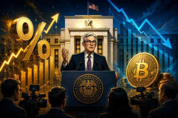 Federal Reserve Bitcoin