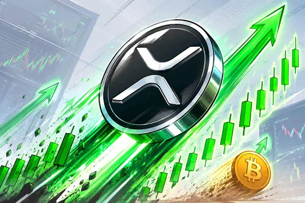 XRP koers (2)