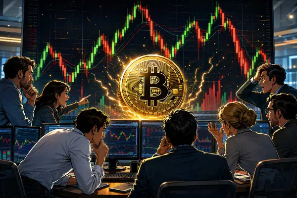 Bitcoin koersanalyse (1)
