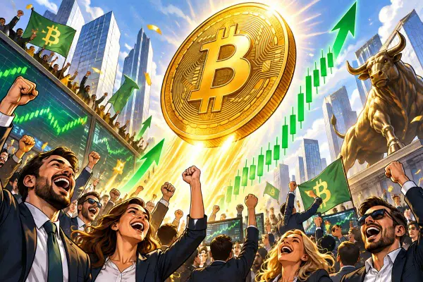 Bitcoin winst
