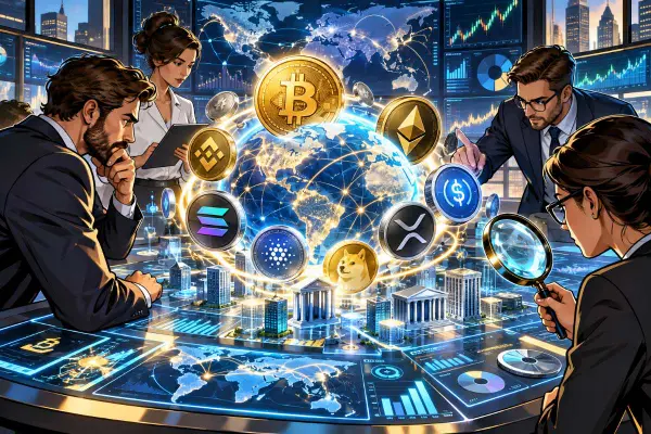 Crypto-onderzoek Chainalysis