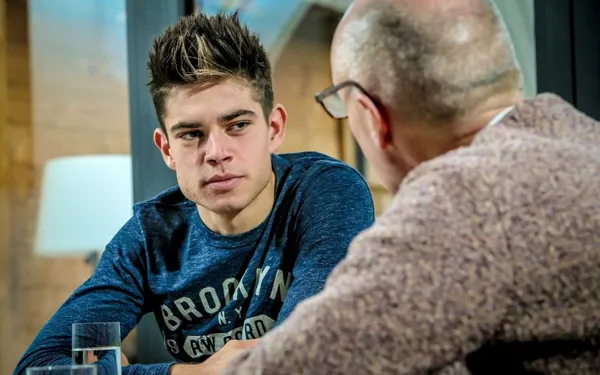 210411 Michel Wuyts Van Aert