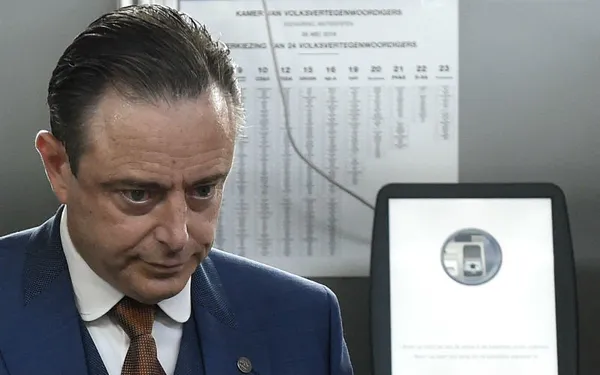 BartDeWeververkiezingenPhotonews 1