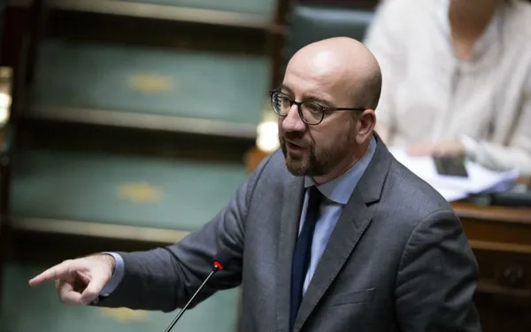 Charles Michel