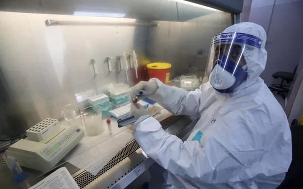 CoronavirusMedicijnPhotonews