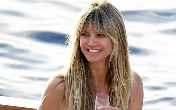 HeidiKlumPHOTONEWS