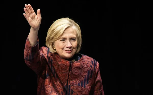 HillaryClintonPHOTONEWS
