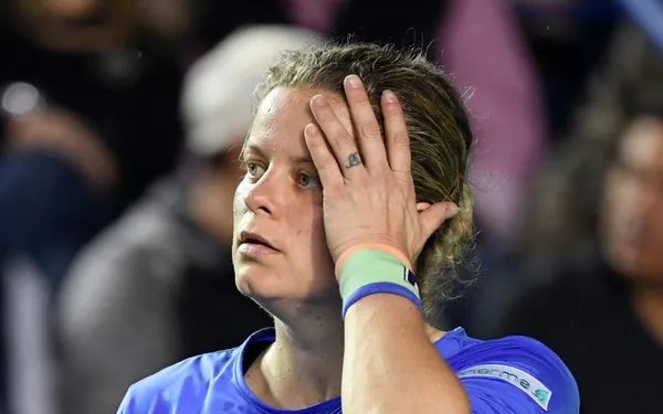 KimClijstersPhotonews 2