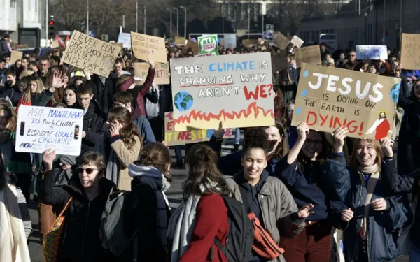 Youth For Climate 1