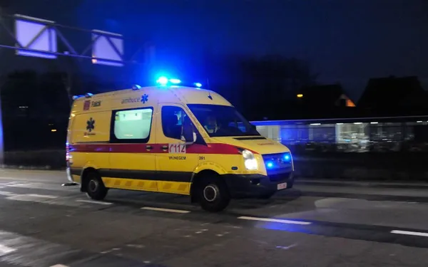 ambulance 1