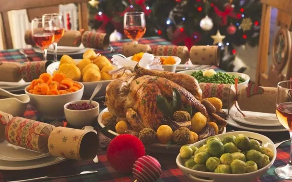 kerstdiner