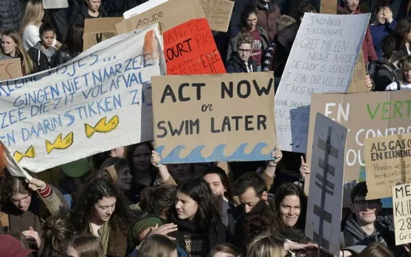 klimaatmars