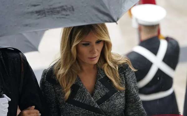 melaniatrumpPHOTONEWS