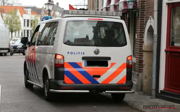 politienederland
