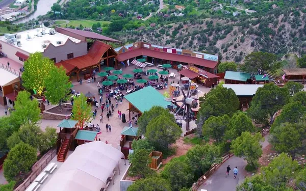 pretpark